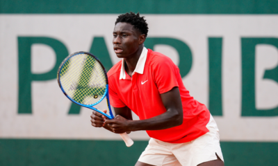 Tennis - Moise Kouamé, quelles ambitions après une année 2025 de découverte ?