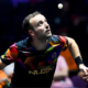 Tennis de table : Simon Gauzy et Alexis Lebrun, les yeux rivés vers les WTT Finals