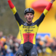 Thibau Nys en soliste le Belge domine la manche d'ouverture de la Coupe du monde de cyclo-cross