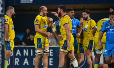 Top 14 20252026 (J9) Clermont vainqueur à l'extérieur, Pau gagne encore, l'UBB s'impose au forceps et Bayonne déroule