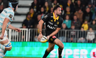 Top 14 20252026 (J9) La Rochelle devient barragiste après son succès face au Racing 92