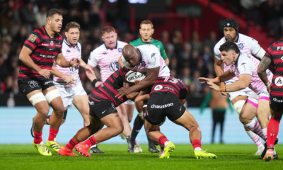 Top 14 2025/2026 (J9) : Le Stade Toulousain renverse le Stade Français en deuxième mi-temps