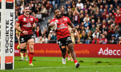 Top 14 20252026 (J9) Toulon étrille Lyon avec le bonus offensif