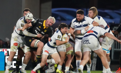Top 14 (J10) Le Racing au forceps, Castres opportuniste, Montauban et l'USAP s'enfoncent encore, le résumé du multirugby