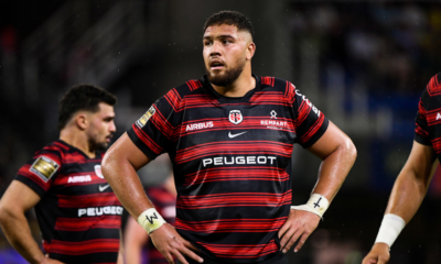 Toulouse-Racing 92 : Meafou, Tarrit, Lebel, les notes du match