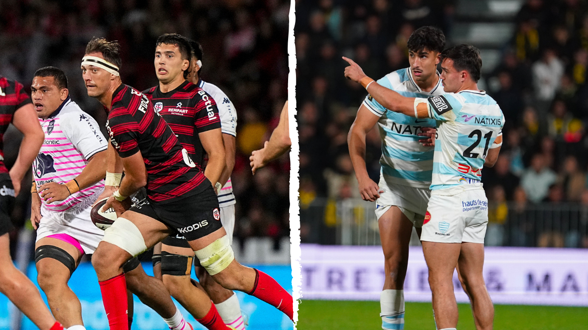 Toulouse-Racing 92 sur quelle chaîne, à quelle heure et avec quelles compositions