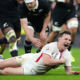 Tournée d'Automne 2025 L'Angleterre renverse la Nouvelle-Zélande à Twickenham