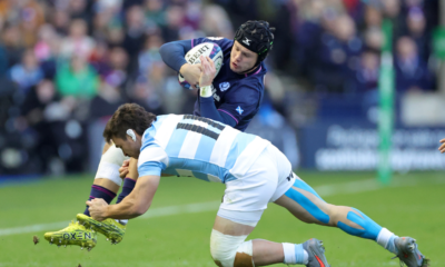 Tournée d’Automne 2025 L’Argentine renverse l’Écosse