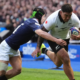 Tournée d'Automne 2025 Les All Blacks viennent à bout de l'Écosse dans un match renversant