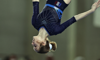 Trampoline Alice Chaminade et Sophie Darous de nouveau championnes du monde juniors !
