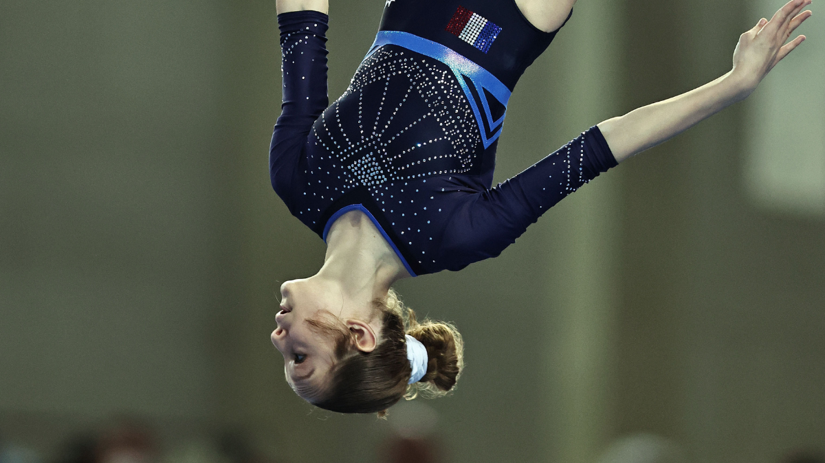 Trampoline Alice Chaminade et Sophie Darous de nouveau championnes du monde juniors !
