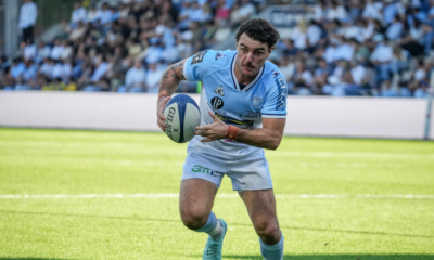 Transferts Baptiste Germain devrait quitter Bayonne l’été prochain