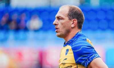 Transferts : Benjamín Urdapilleta signe en Top 14 avec effet immédiat