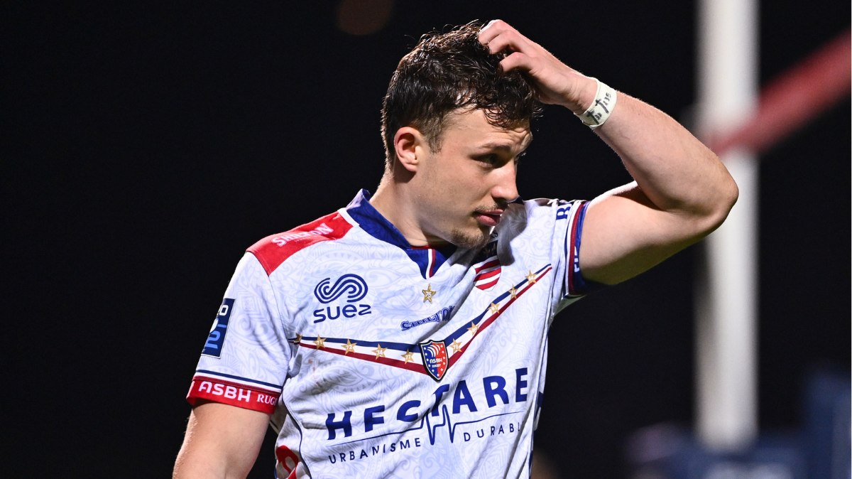 Transferts Béziers : Taylor Gontineac arrive en Top 14 avec effet immédiat