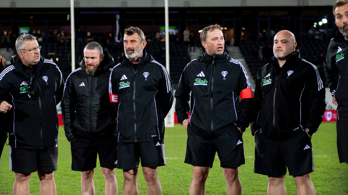 Transferts Brive a trouvé son nouvel entraîneur