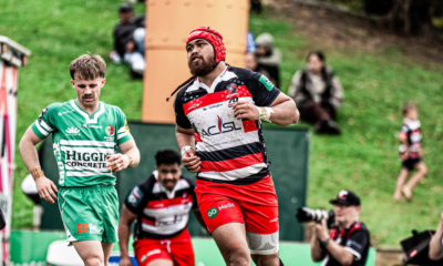 Transferts Le Néo-Zélandais Gibson Popoali’i signe en Top 14
