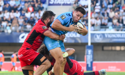 Transferts MHR 3 clubs de Top 14 veulent signer Justo Piccardo
