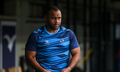 Transferts MHR : C'est fait pour Billy Vunipola !