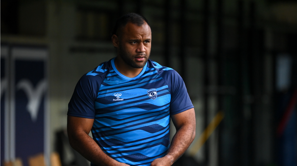 Transferts MHR : C'est fait pour Billy Vunipola !