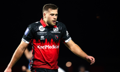 Transferts : Martin Bogado va quitter Oyonnax pour un autre cador de Pro D2