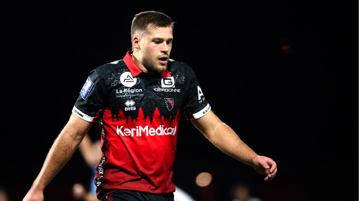 Transferts : Martin Bogado va quitter Oyonnax pour un autre cador de Pro D2