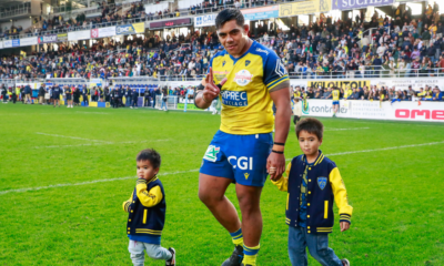 Transferts Michael Alaalatoa quitte Clermont avec effet immédiat