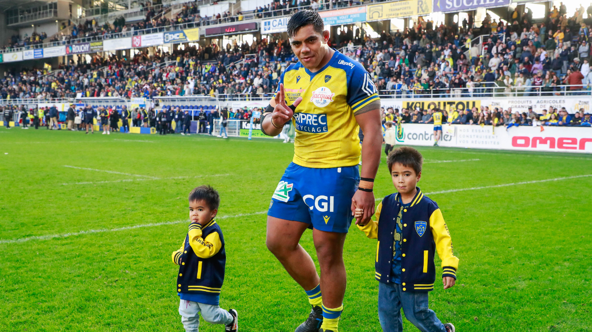 Transferts Michael Alaalatoa quitte Clermont avec effet immédiat