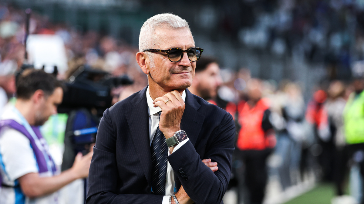 Transferts OM Fabrizio Ravanelli va quitter Marseille
