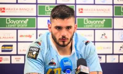 Transferts : Pascal Cotet et Vincent Giudicelli vont quitter Bayonne