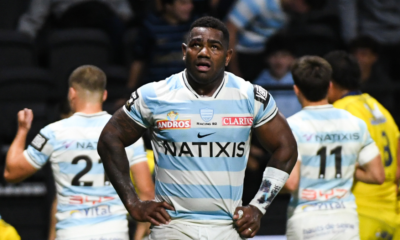Transferts Racing 92 2026 Recrues, départs et prolongations