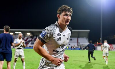 Transferts Robin Taccola pourrait quitter Vannes pour signer en Top 14