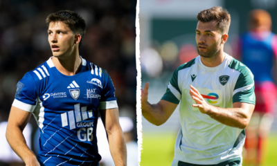 Transferts Section Paloise 2026 Arrivées, départs et prolongations