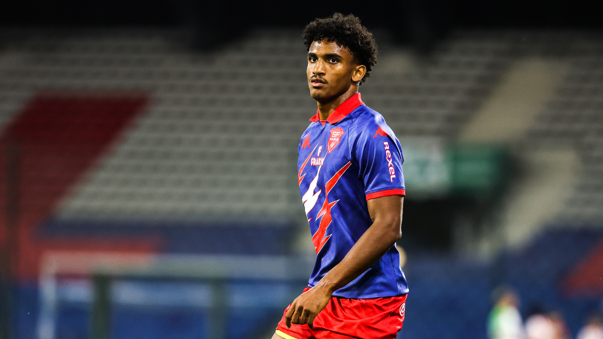 Transferts Stade Français Yannick Lodjro signe en Pro D2