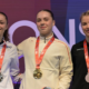 Tumbling Candy Brière-Vetillard vice-championne du monde !