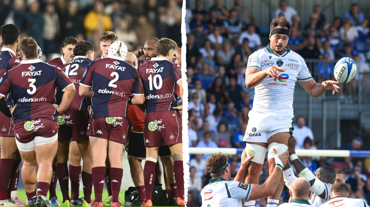 UBB-Pau Compositions, Chaîne TV et Heure