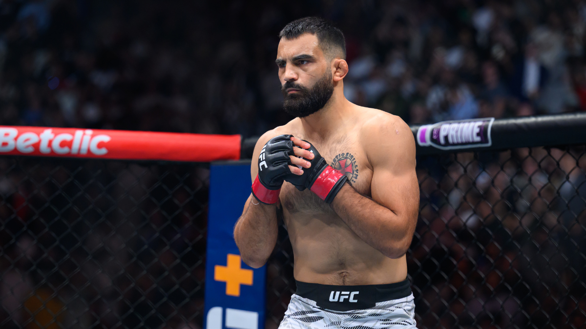 UFC 322 Benoît Saint Denis Liste des combats, Chaîne TV, Date et Heure