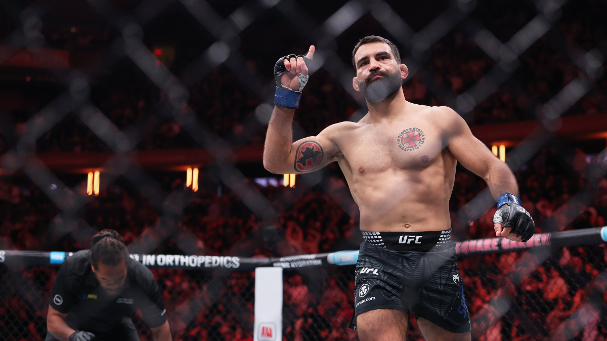 UFC 322 Benoît Saint Denis expéditif, Makhachev devient double-champion, tous les résultats du gala