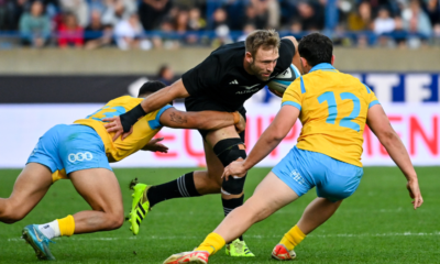 Un nouveau All Black en France ? Braydon Ennor attise les convoitises en Top 14