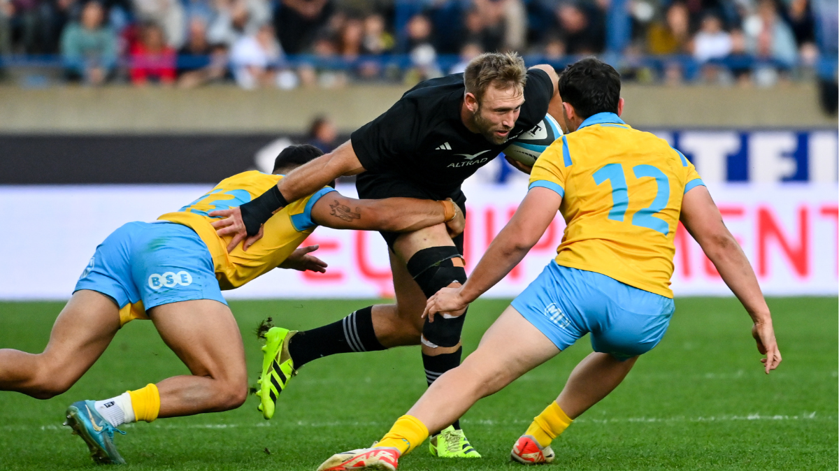 Un nouveau All Black en France ? Braydon Ennor attise les convoitises en Top 14
