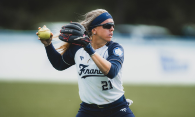 Une Française va vivre le rêve américain Mélissa Mayeux intègre la Women's Pro Baseball League