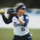 Une Française va vivre le rêve américain Mélissa Mayeux intègre la Women's Pro Baseball League