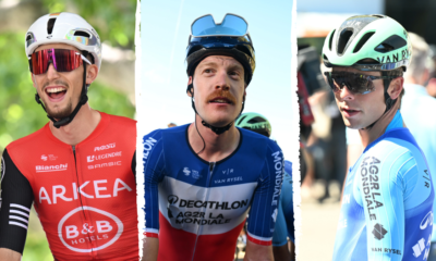 Vauquelin, Godon, Cosnefroy pourquoi les coureurs français quittent l’Hexagone