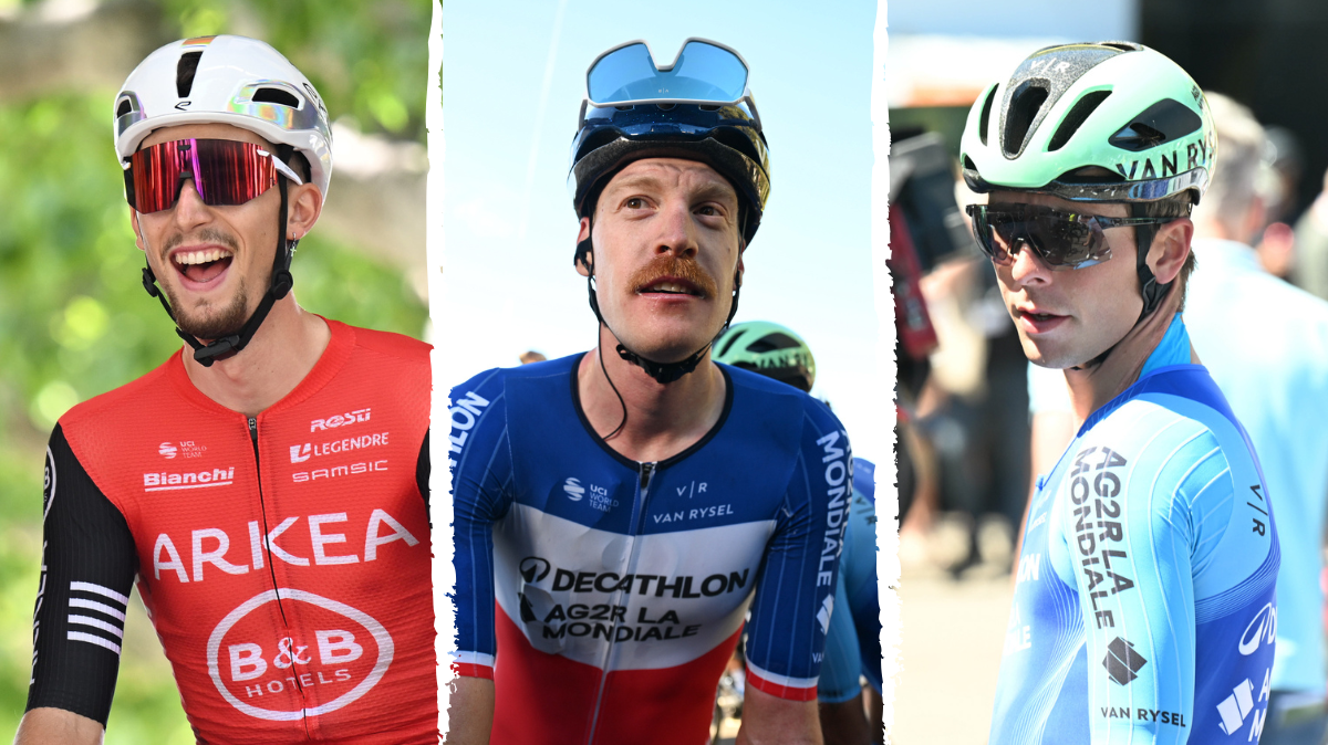 Vauquelin, Godon, Cosnefroy pourquoi les coureurs français quittent l’Hexagone