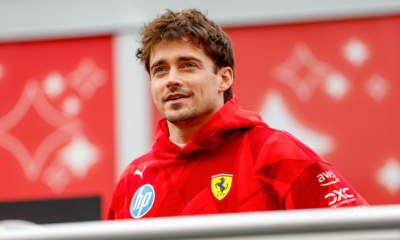 Vers un transfert choc en F1 Pourquoi Charles Leclerc pourrait viser Aston Martin en 2027