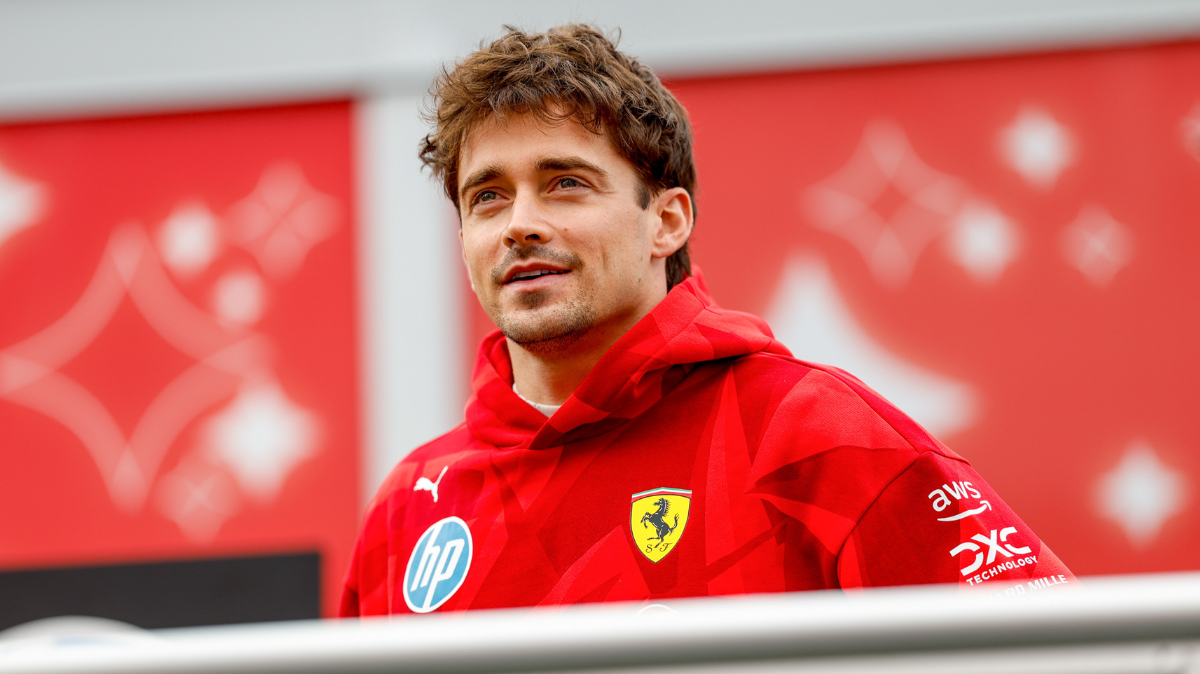 Vers un transfert choc en F1 Pourquoi Charles Leclerc pourrait viser Aston Martin en 2027