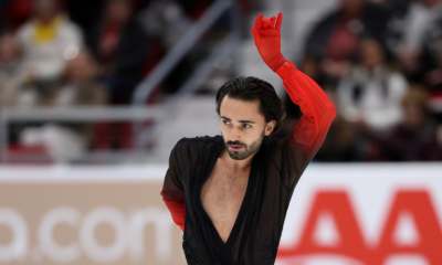 Victoire historique pour Kévin Aymoz au Skate America 2025