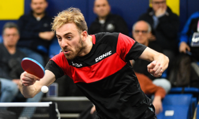 Victorieux du Feeder de Düsseldorf II, Joé Seyfried fait son entrée dans le Top 100 mondial