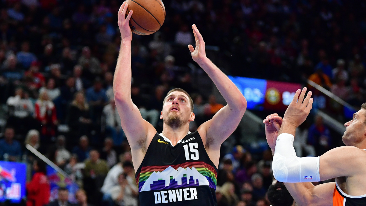 [Vidéo] Nikola Jokic dépasse les 50 points et désosse les Clippers
