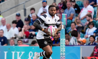 Virimi Vakatawa pourrait faire son retour sur les terrains de rugby