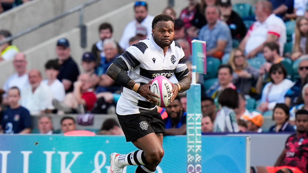Virimi Vakatawa pourrait faire son retour sur les terrains de rugby